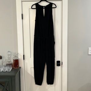 Black Jumpsuit